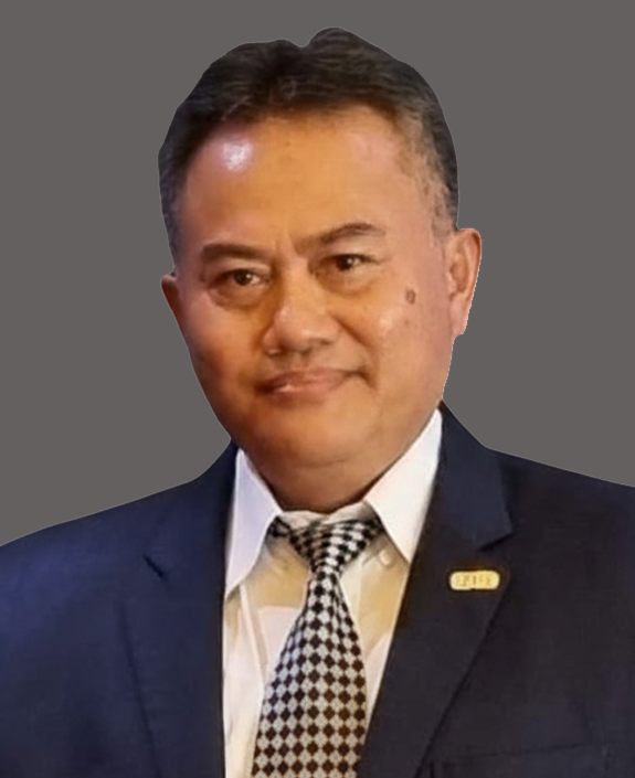 Dr. Suwandi, M.B.A., CRGP, CRBC