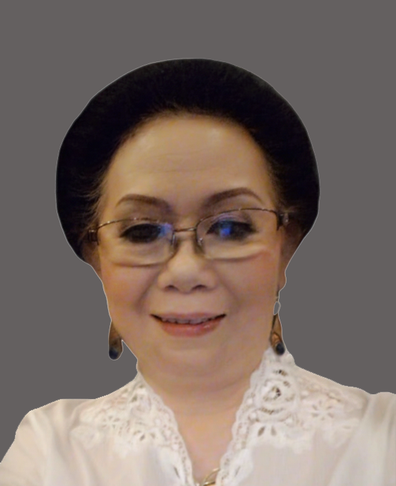 Dra. Nurasih Suwahyono, M.Lib