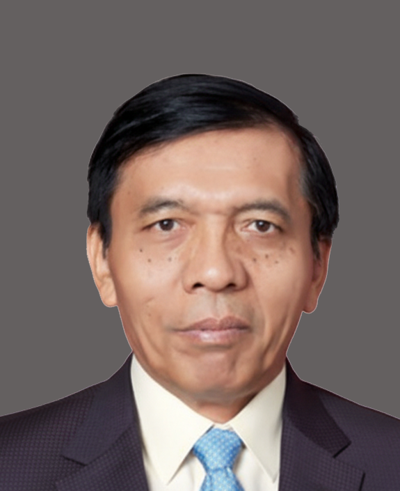 Dr. Sampe Purba, S.E., M.Com., S.H., M.H., CRGP